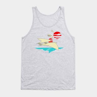 Lando Sabacc Tank Top